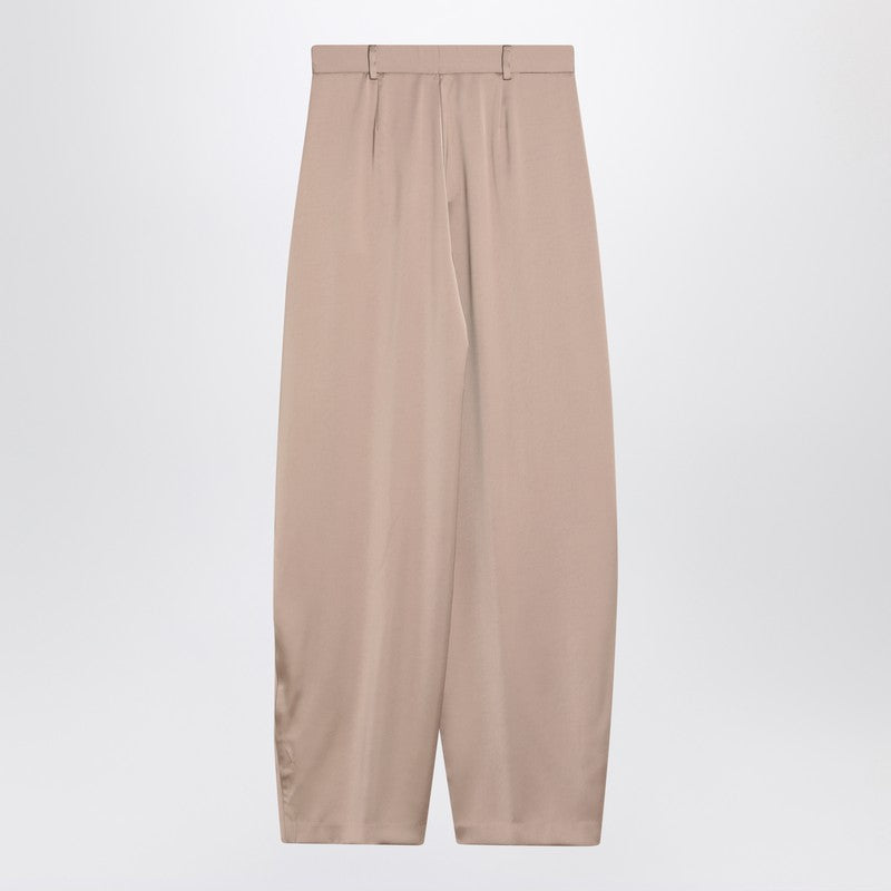 The Andamane Pantaloni - Beige | 3b4deb6f0d009f214b2eedea2eb881283f6cba2c