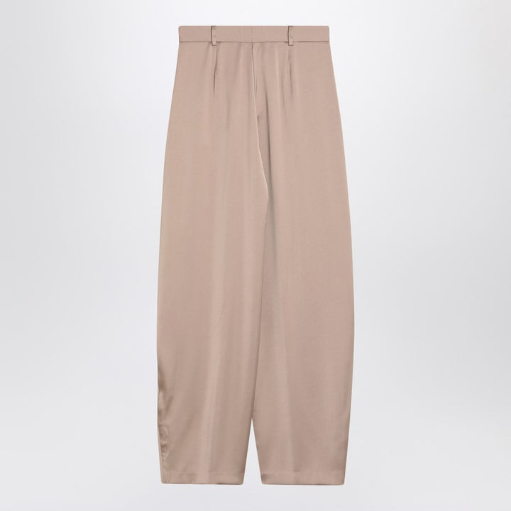 The Andamane Pantaloni - Beige | 3b4deb6f0d009f214b2eedea2eb881283f6cba2c