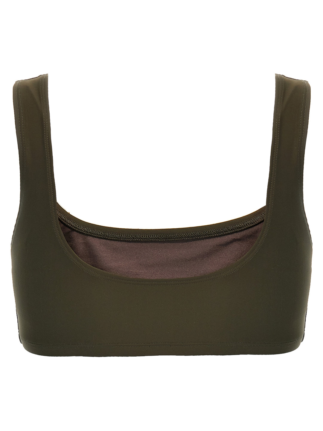 The Andamane Hollywod Top - Marrone | affba615c75a35468f7e27c71f2f0df2d430dc14