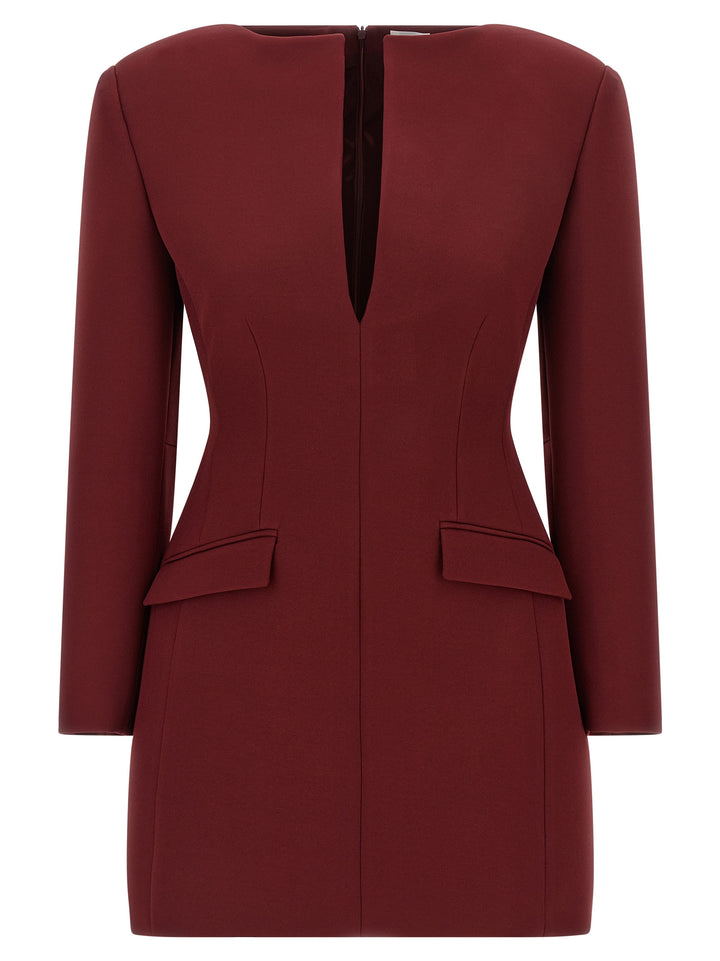 The Andamane Tilde Abiti - Bordeaux | 0055e0c9e25648a92fcd81bea16dabd5a18dc743