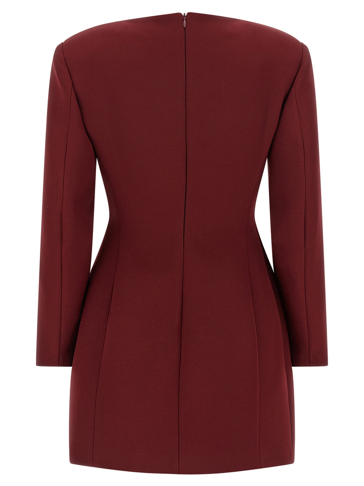 The Andamane Tilde Abiti - Bordeaux | 5a7cbae67199cb5fca5506dec4c0386af5e86878