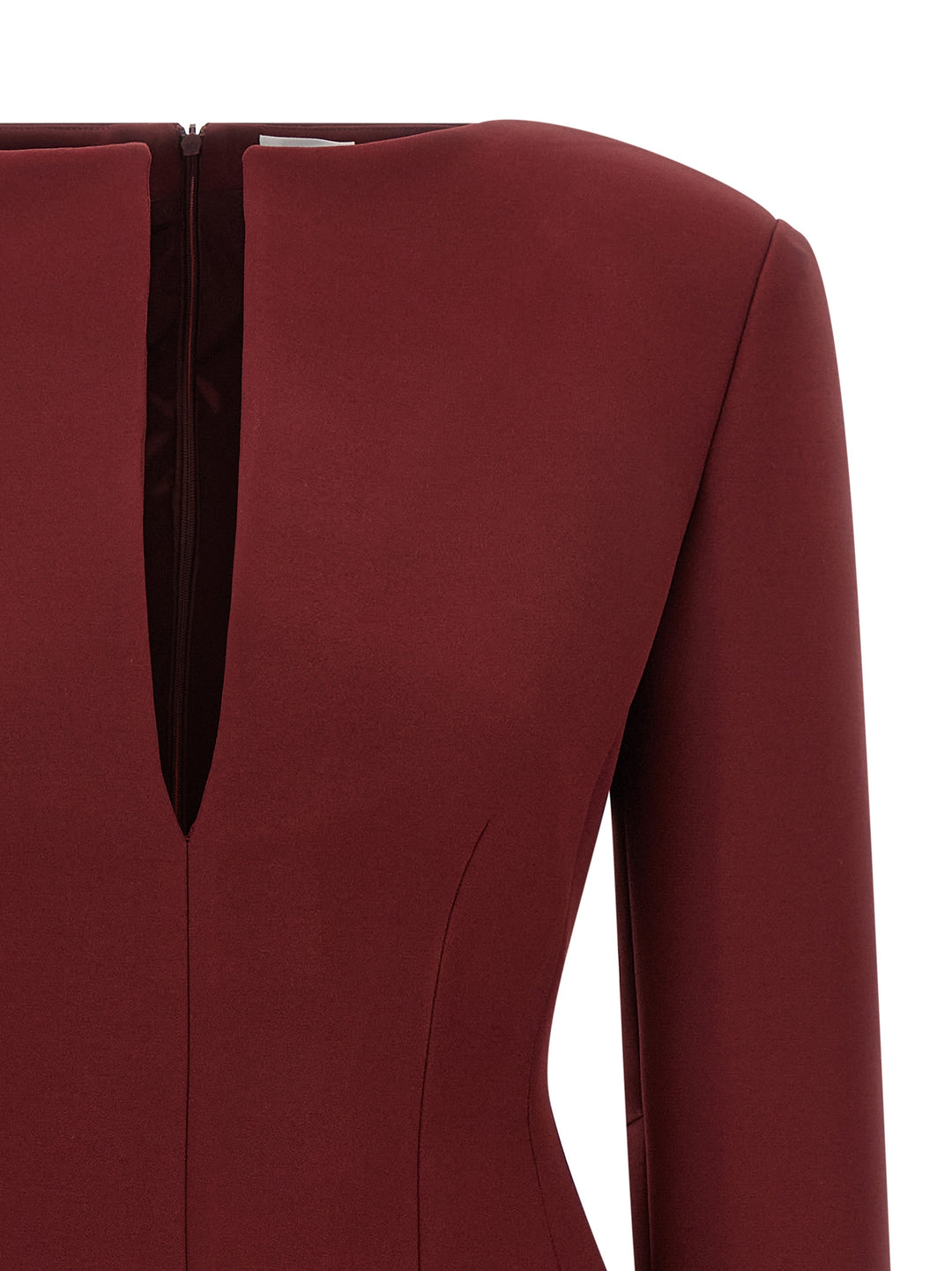 The Andamane Tilde Abiti - Bordeaux | 5fca48a0ea33060a6987190d55e315d5a9cef4e5