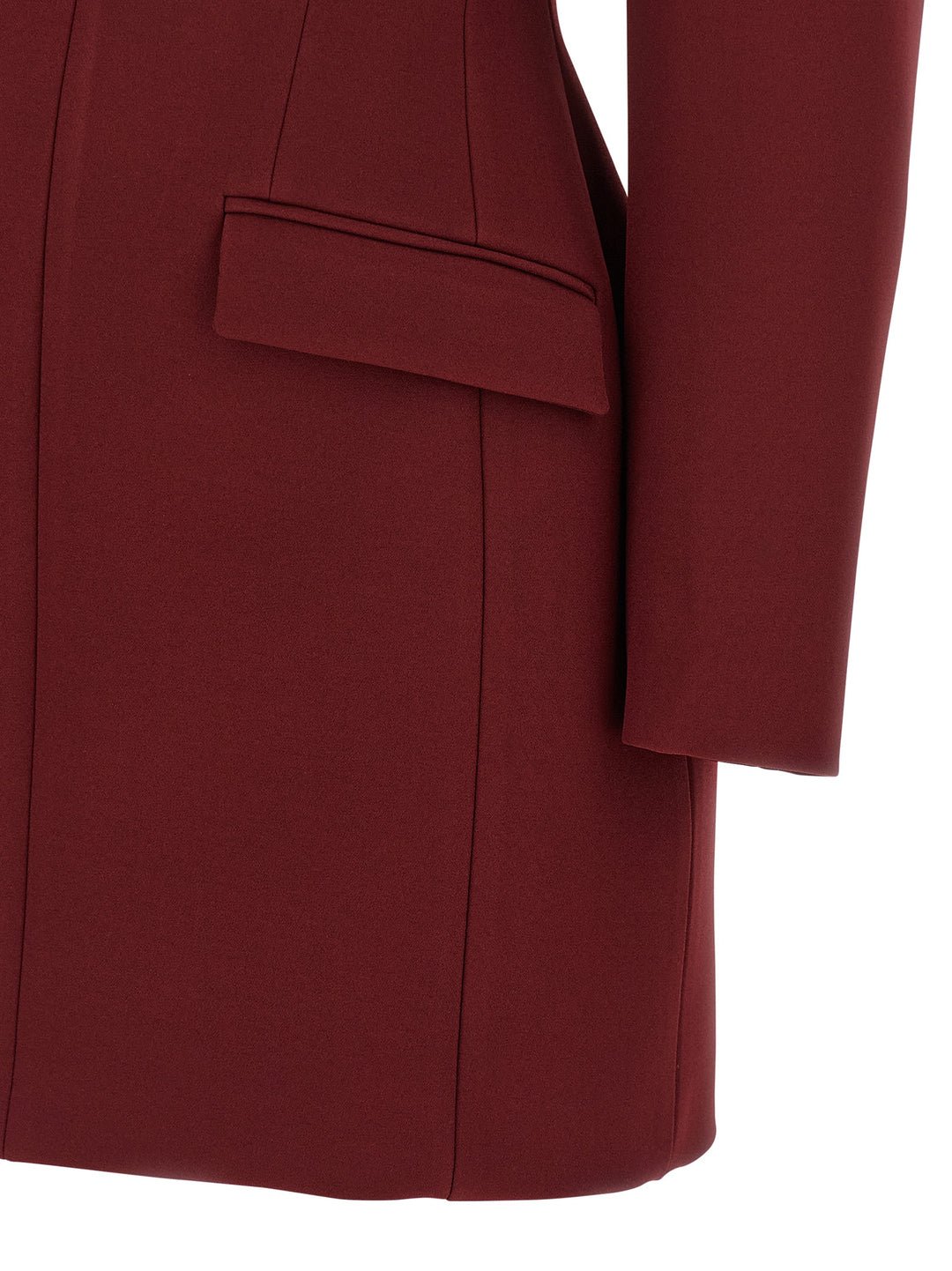 The Andamane Tilde Abiti - Bordeaux | 42d722e76c505421bf7be310ca5cf2ea66418b88