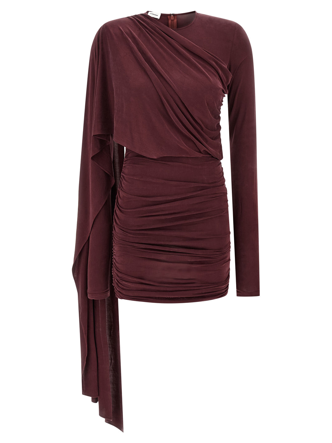 The Andamane Xenia Abiti - Bordeaux | 5ea915fa9b5e6897087d3049315a9becf720962b