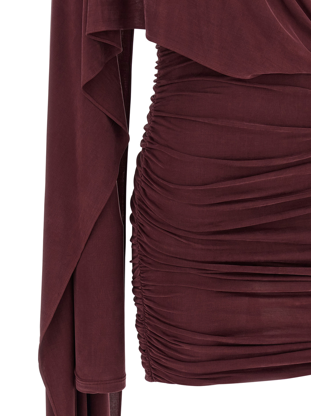 The Andamane Xenia Abiti - Bordeaux | 2f926c54982ac623a29603109a49a9d6d5c35193