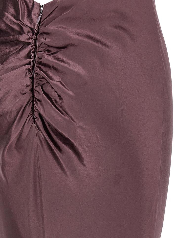 The Andamane Ninfea Abiti - Viola | b7cc5e88c1dd36044ab8410e38d586ca5db013bd