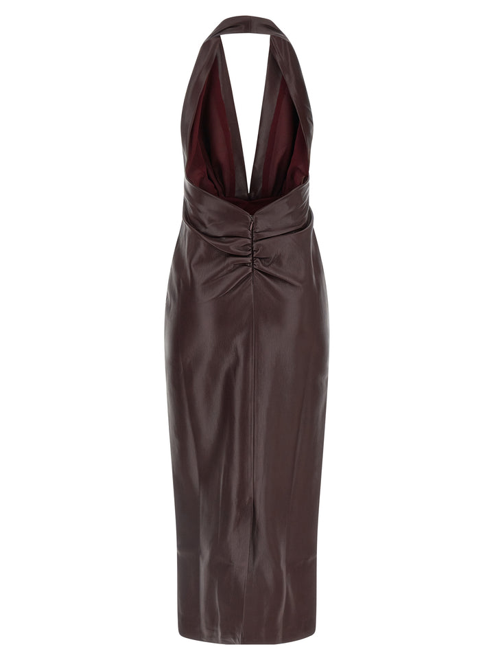 The Andamane Zendaya Abiti - Bordeaux | 695684654cfaeedc1ad3b0ed30771d58b0fa271a