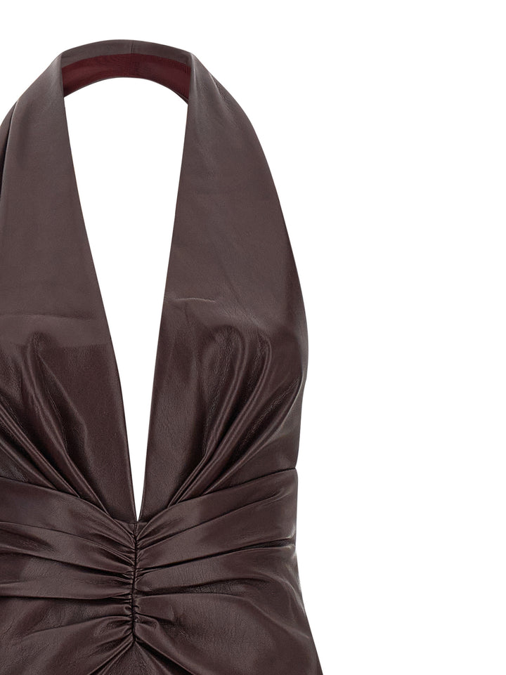 The Andamane Zendaya Abiti - Bordeaux | a94a23359449a86f37dbbbb9f97be64a2e07e781