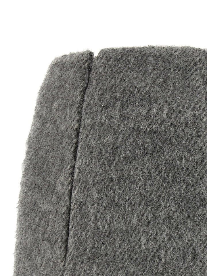 The Andamane Tami Bermuda e Short - Grigio | 8d23e4dbb67a7841fb37243223ec83c25a154cf2