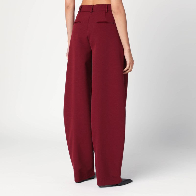The Andamane Pantaloni - Burgundy | 3c2757d408dbbfeb2a3f00cf19687b1de98d657e