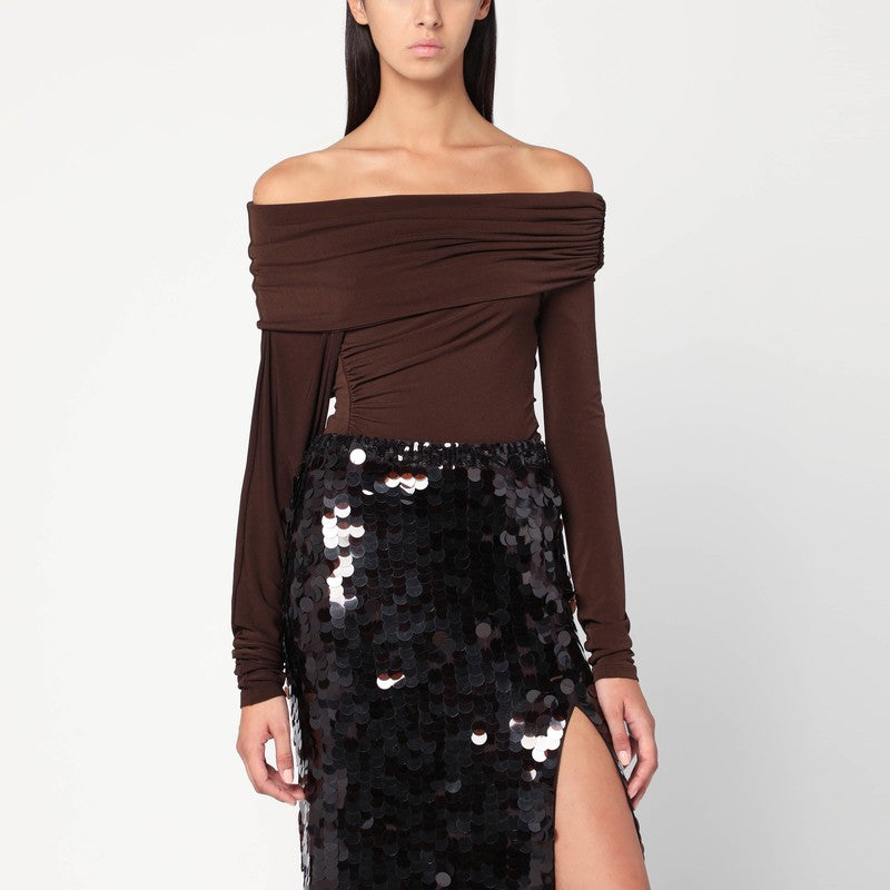 The Andamane Shirts & Tops - Marrone | d4151159a368f693581c84257dc2a3a8076444ed