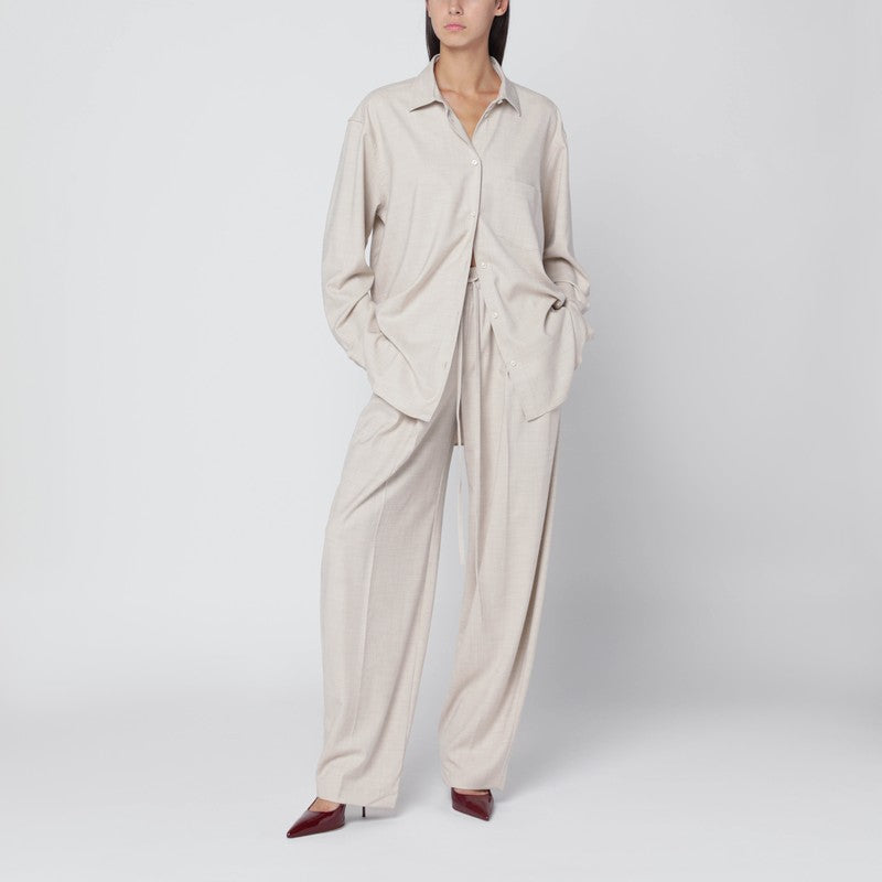 The Andamane Pantaloni - Bianco | 0e799fde739925374f1921faa6ac0e6c0a079d4c