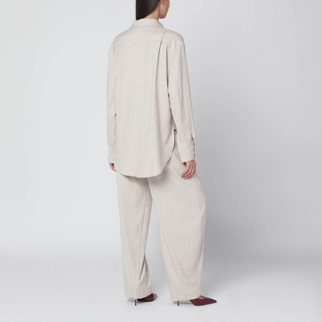 The Andamane Pantaloni - Bianco | a57525aaef50cfbdfd72b6617c069c1e33dc5f6c