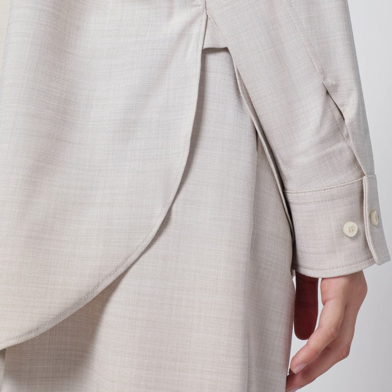 The Andamane Pantaloni - Bianco | ad8fd8791dad5ced5f6a7d7d94e3b7a97a7327cf