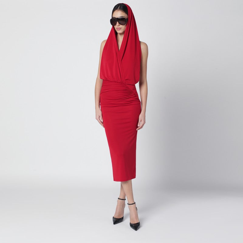The Andamane Apparel & Accessories - Rosso | 2762191b658693eac50575bb4e350a59c274333d