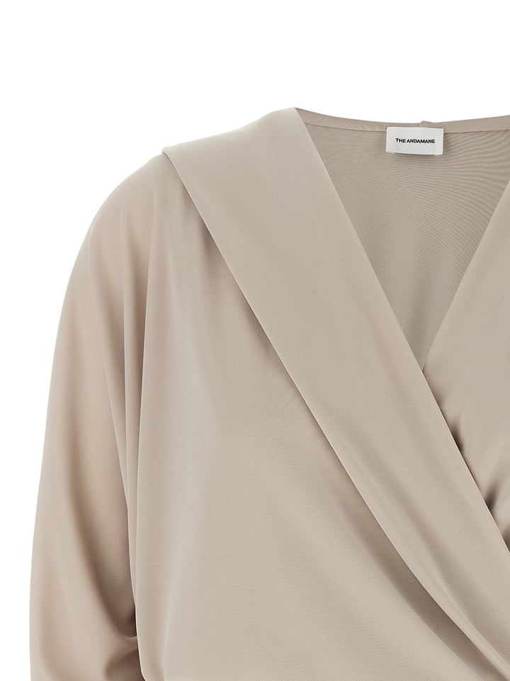 The Andamane Grace Abiti - Grigio | d662883d7ab102943ca7233964a6495527b6323c