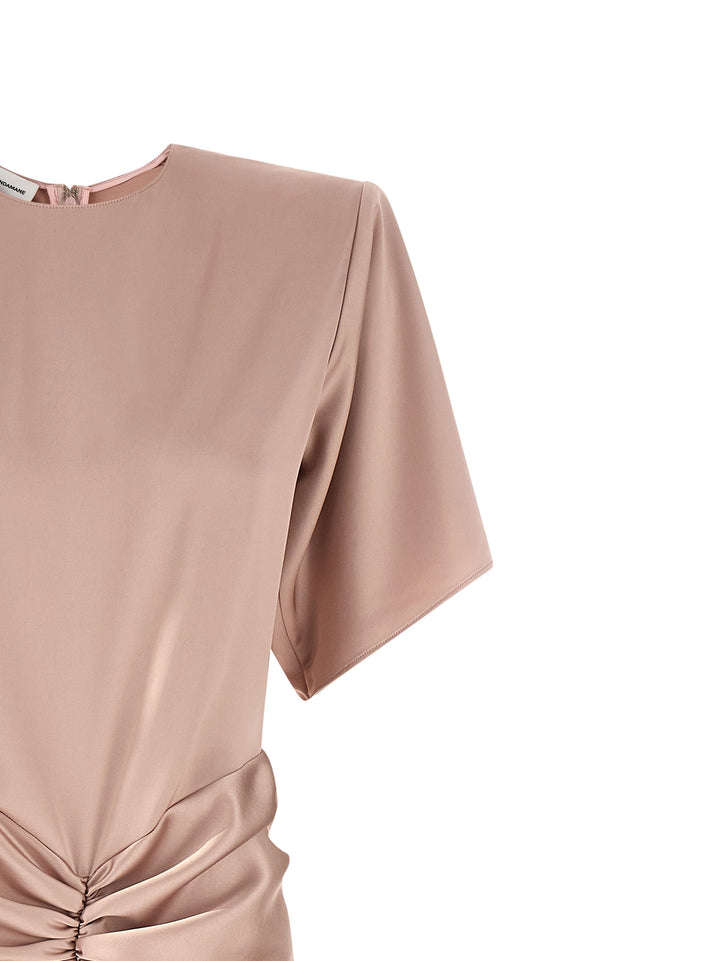 The Andamane Iris Abiti - Rosa | 92b7a01dee00e40ab965fefd2aba0bba3de190e8