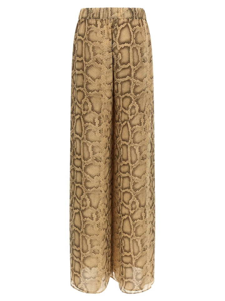 The Andamane Lena Pantaloni - Beige | 89e9bc47133c4f6c0dcecc7404155d90316d6953