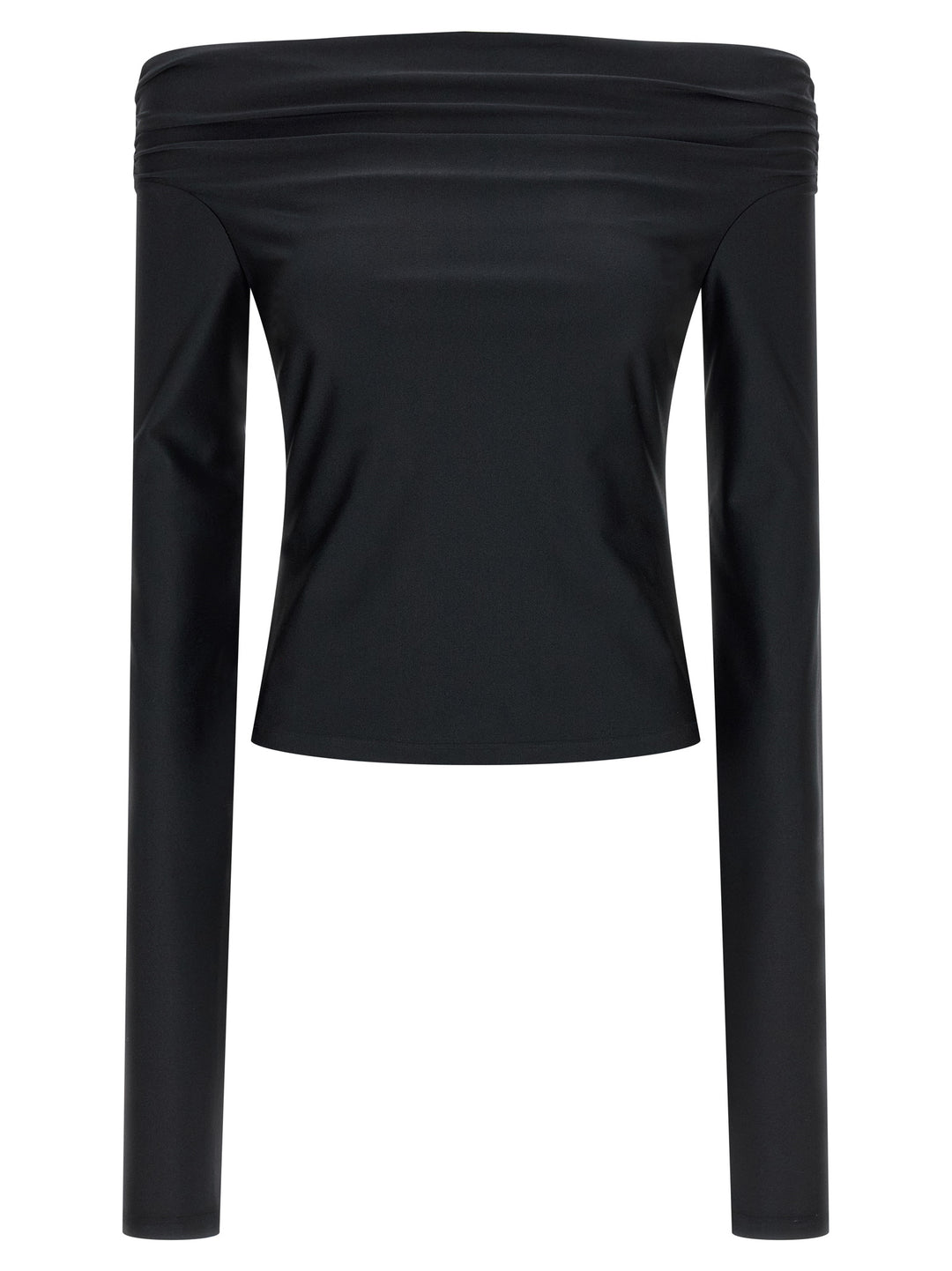 The Andamane Wallis Top - Nero | f8fa3c43288c0f31d9275df8fdcda93e59e39468
