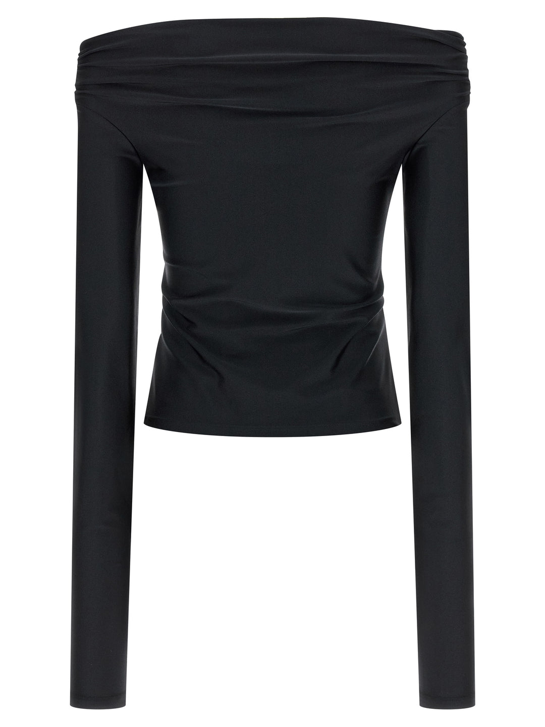 The Andamane Wallis Top - Nero | 4c8d5cfe84e9dd80080c44881e51f012c31e45fa