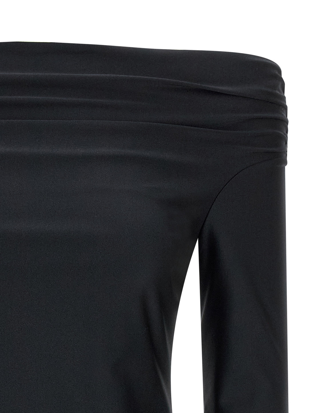 The Andamane Wallis Top - Nero | 201359f14e05e685e1e8e4cf2a7e80d3f6907648