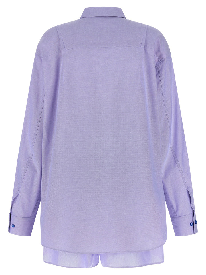 The Andamane Georgiana Set BlazerS - Celeste | fc6f5efec21b6b17c31651737946905c0ff87ce3