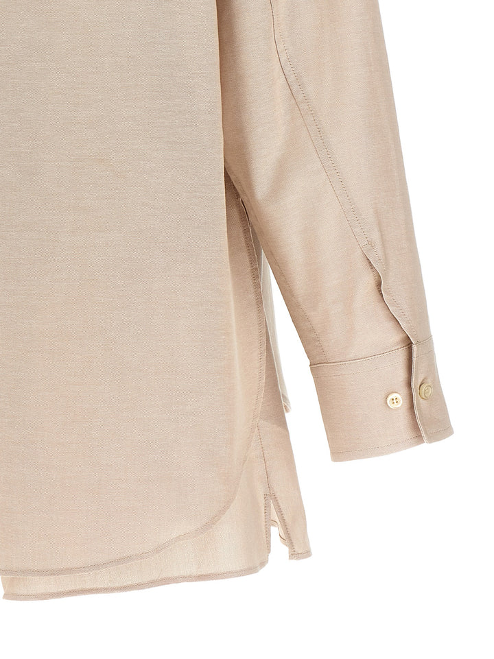 The Andamane Georgiana Set BlazerS - Beige | 9cfbe234992518d4617a0e0dfec2f4b114194060