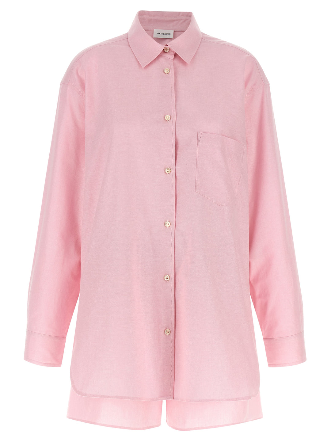 The Andamane Georgiana Set BlazerS - Rosa | eca50fb12af8cb22d90a187f6a19992352f04edb