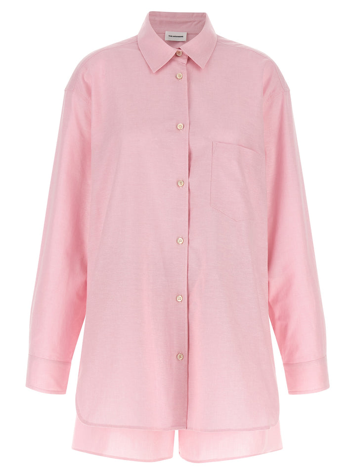 The Andamane Georgiana Set BlazerS - Rosa | eca50fb12af8cb22d90a187f6a19992352f04edb