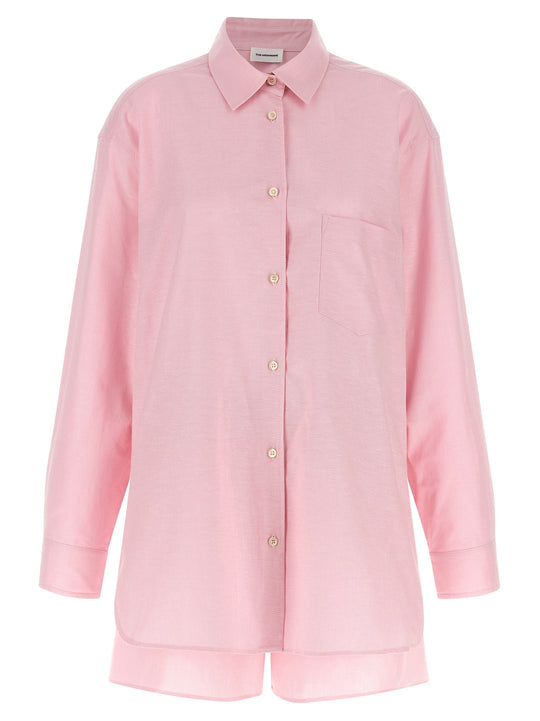 Georgiana Set Blazers Rosa