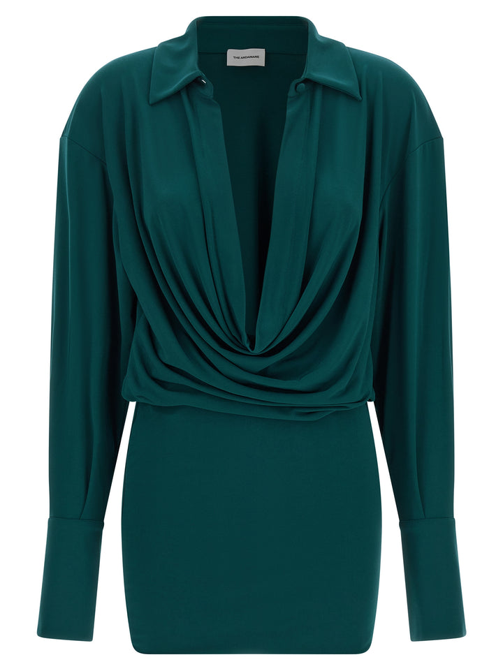 The Andamane Lilia Abiti - Verde | 8833f09d8adc82e2064ca70e9f22540efd4a15fb