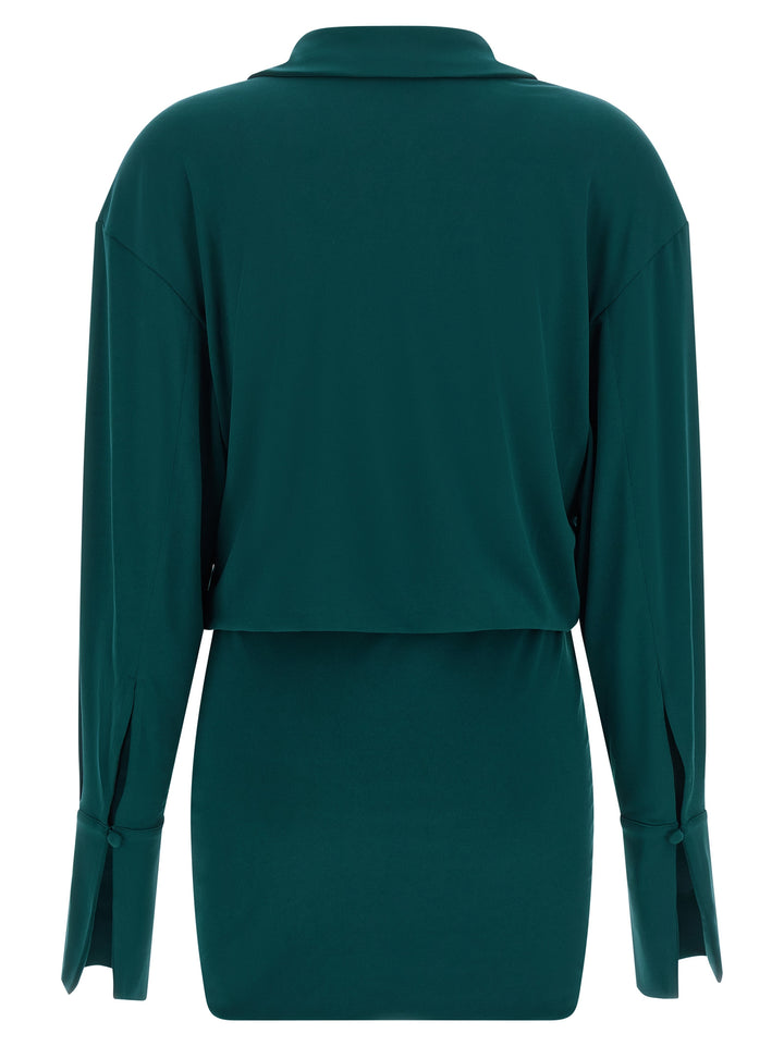 The Andamane Lilia Abiti - Verde | 48d71845eee711bfa4da9ee4264aeae240dba81d