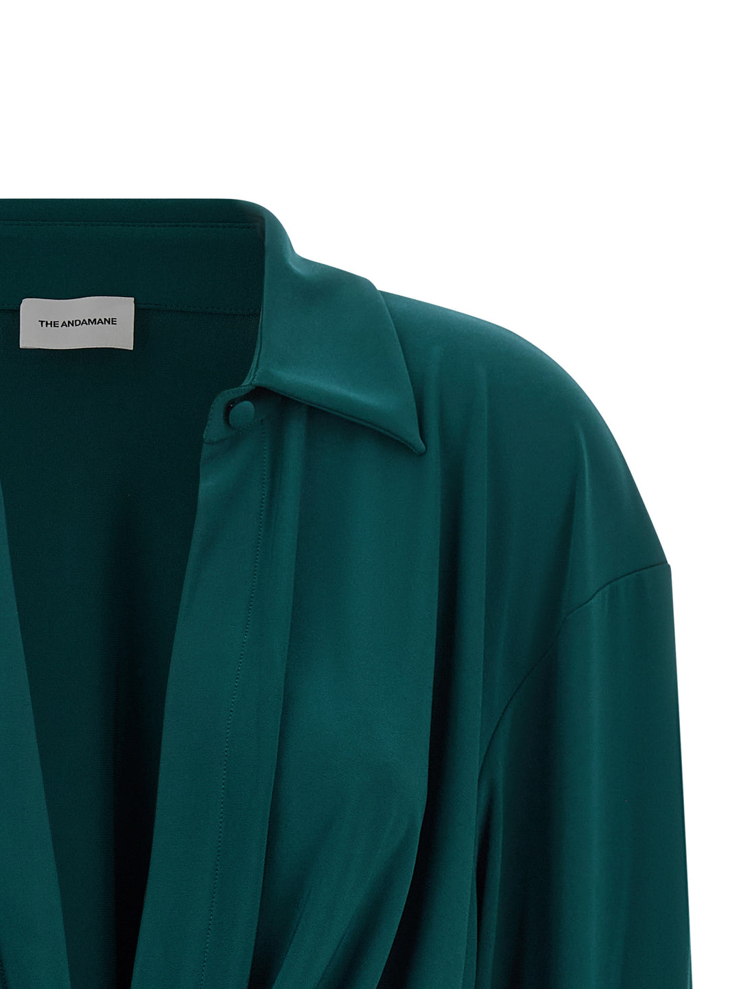 The Andamane Lilia Abiti - Verde | a74a5cc6a5b884f022a5a17b304fa28310fbe2cf