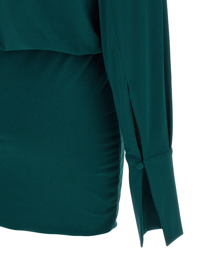The Andamane Lilia Abiti - Verde | 236cbbb62a7cb344eba32ea7011c926ab2d303b0