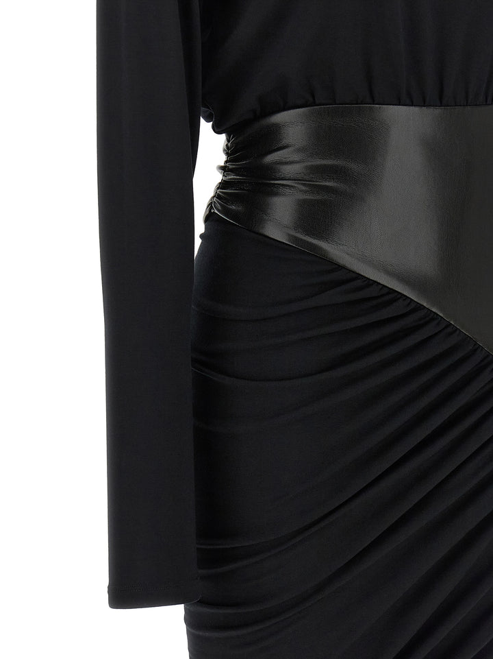 The Andamane Ursula Abiti - Nero | 0b058ba08f3ca24e2339ee45654e7ed954453798