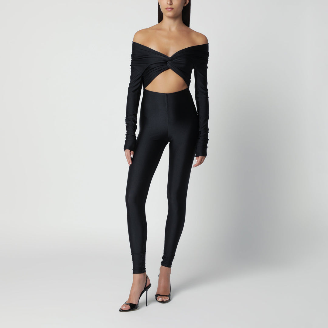 The Andamane Jumpsuits & Rompers - Nero | 06f31980c0e22b9e12a831d5f684da045fb3989e