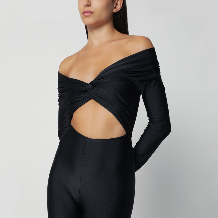 The Andamane Jumpsuits & Rompers - Nero | 30164e78e4d23b74877dedfc891055a345aee3c5