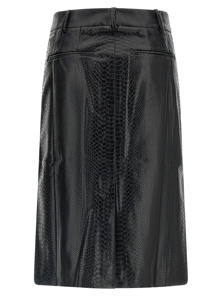 The Andamane New Xania Gonne - Nero | 2df6788748454c8e2bb0913f3e08f45133906947