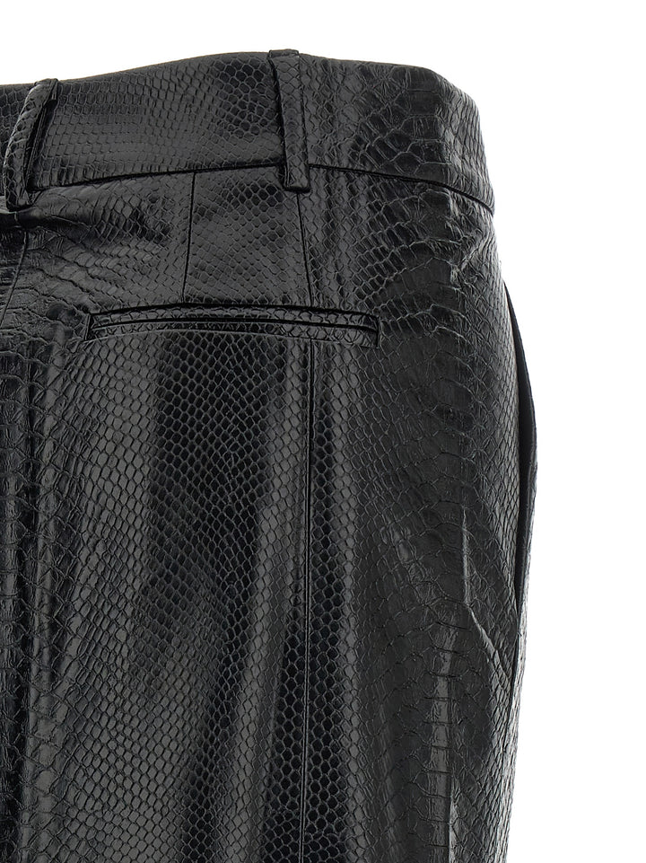 The Andamane New Xania Gonne - Nero | 47349847b93eafd17a7e132fe76966cab975f497