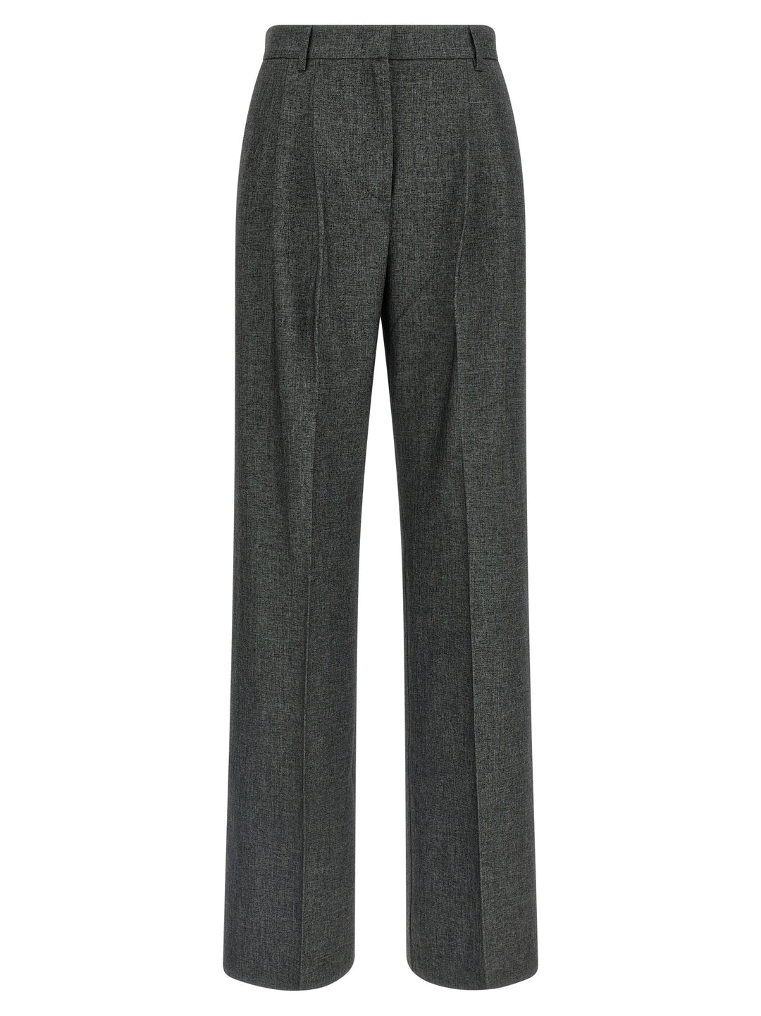 The Andamane Nathalie Pantaloni - Grigio | ebc8705acc5c14a326d50c07ac66cb84eb9b4b32