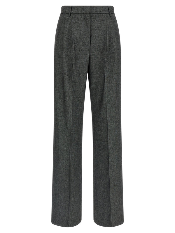 Nathalie Pantaloni Grigio
