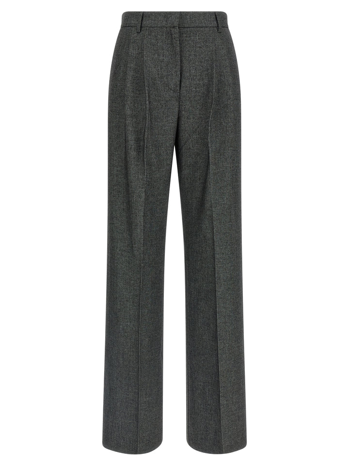The Andamane Nathalie Pantaloni - Grigio | ebc8705acc5c14a326d50c07ac66cb84eb9b4b32