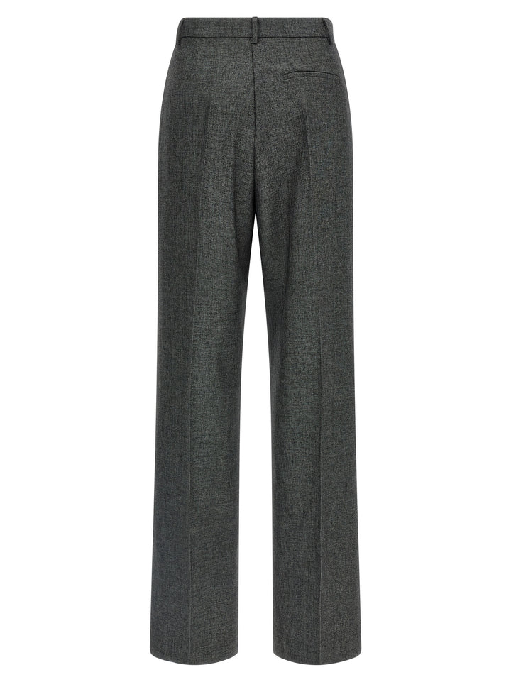 The Andamane Nathalie Pantaloni - Grigio | 1ceaa1a2d1d033f6a1967e6c3620c4f5d8e6107a