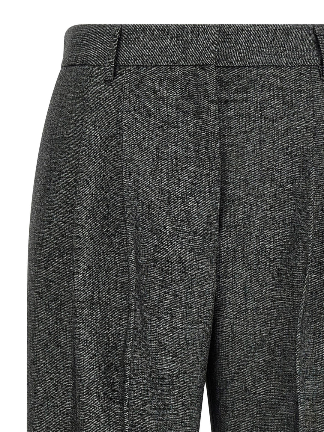 The Andamane Nathalie Pantaloni - Grigio | bbd043abb9ca2cbf55e6ddb7e7b77eb9e9a8a320