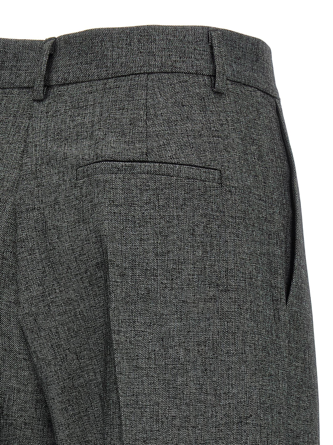 The Andamane Nathalie Pantaloni - Grigio | 57b634cb150ab6de4cdb257cf3bd40d26e845aac