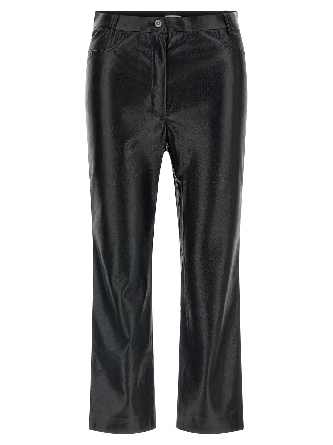 The Andamane Axelle Pantaloni - Nero | dbee3166c79eb1587b14546aa07b735f5b4b16ba