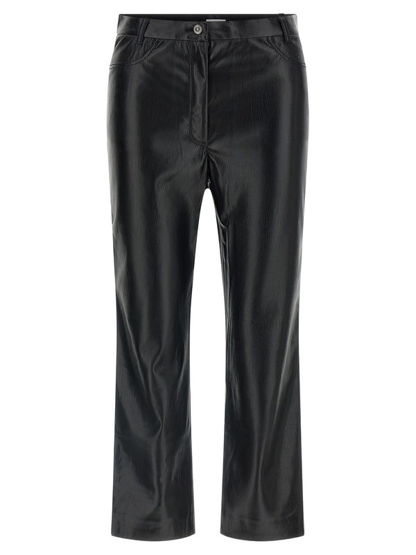 Axelle Pantaloni Nero