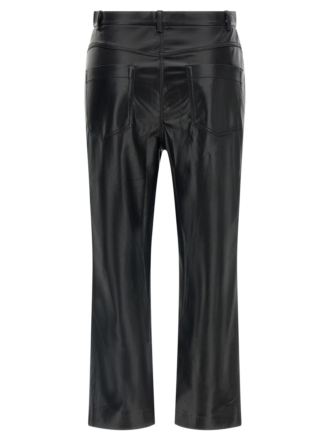 The Andamane Axelle Pantaloni - Nero | 0ff6ccdd8eff9d7003f0521dc93cef9730bd8854