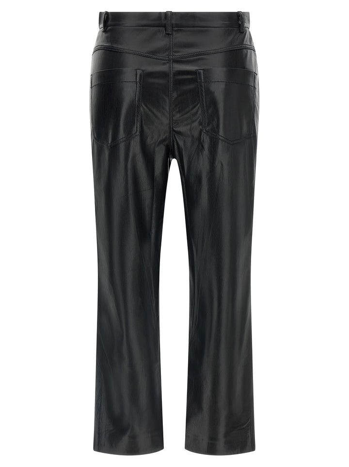 The Andamane Axelle Pantaloni - Nero | 0ff6ccdd8eff9d7003f0521dc93cef9730bd8854