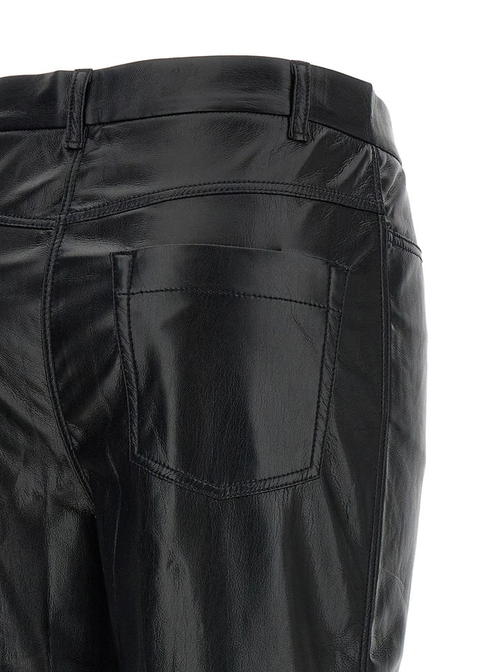 The Andamane Axelle Pantaloni - Nero | 8ebece2ceba57a390aaed59d7f2e486a2386b37c